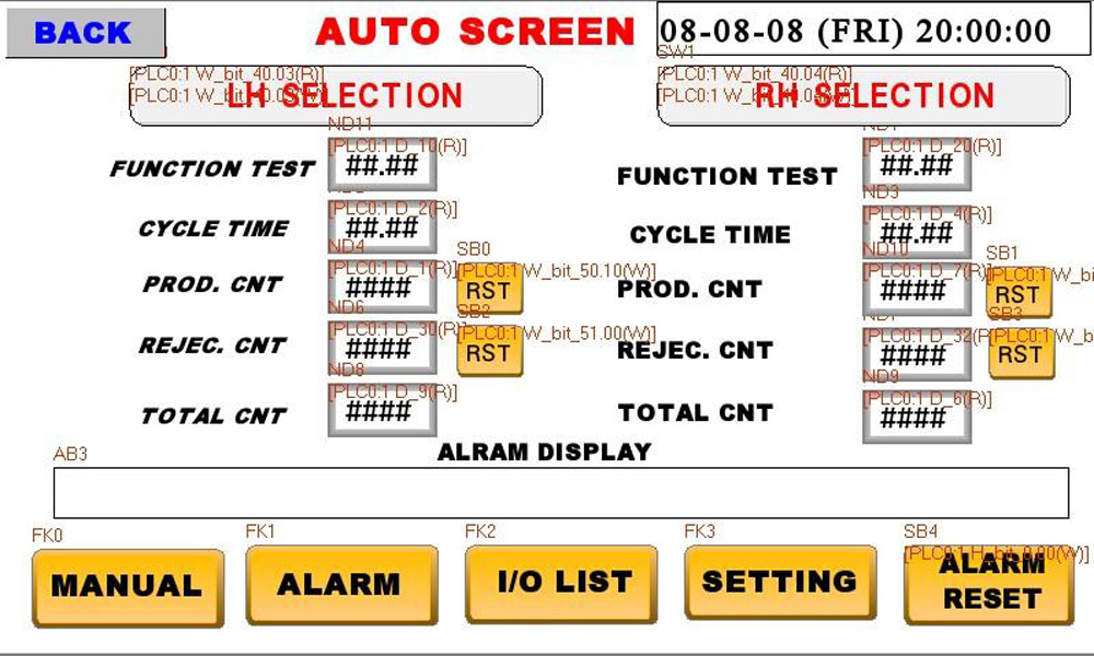 Grip Handle SPM. (Mate- BGL)
