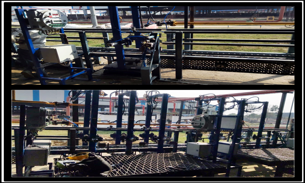 Filling with Correction unit (BPCL-PIYALA)