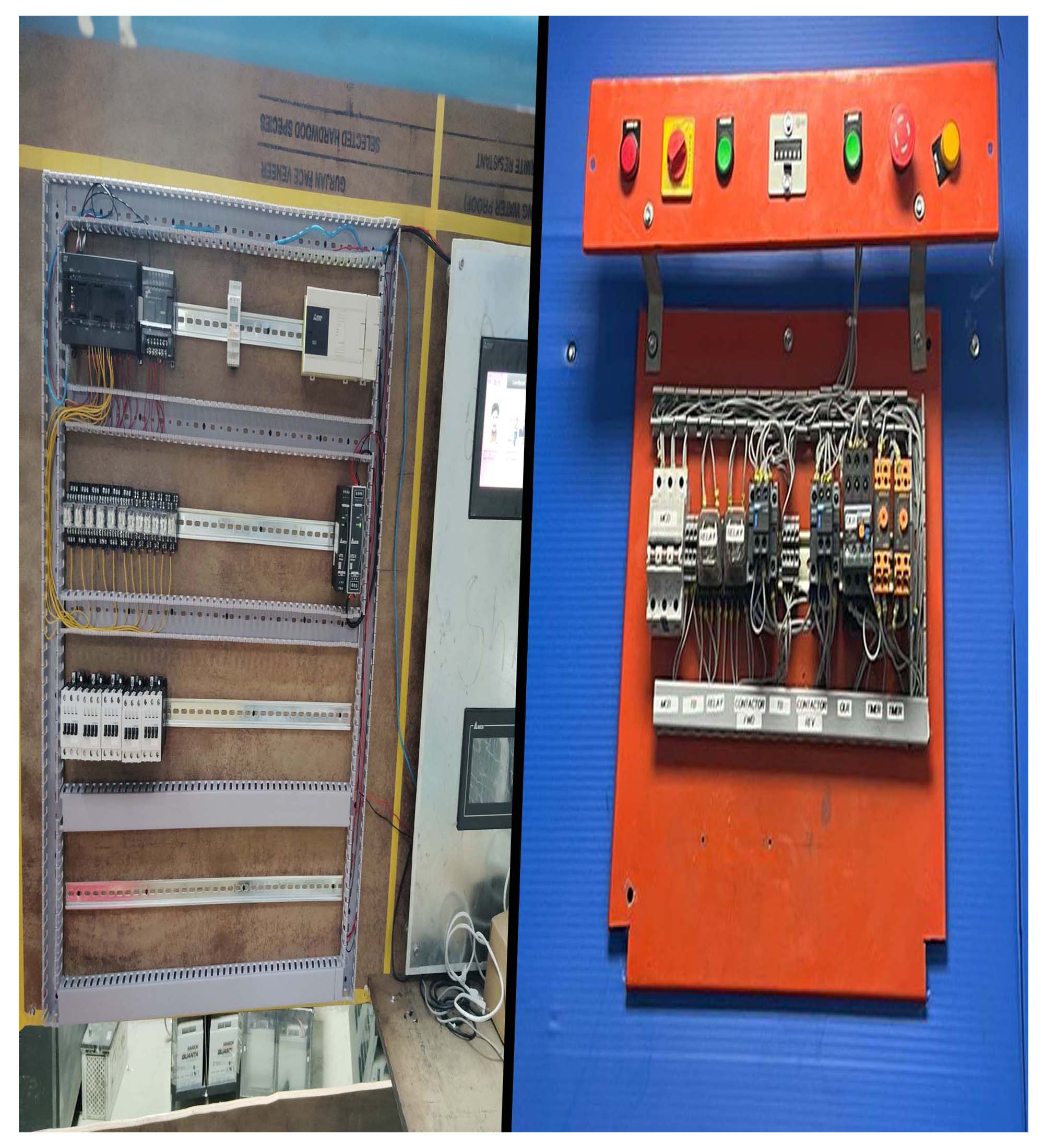 Industrial Dojo Mate & SADBID (For Training Purposes)